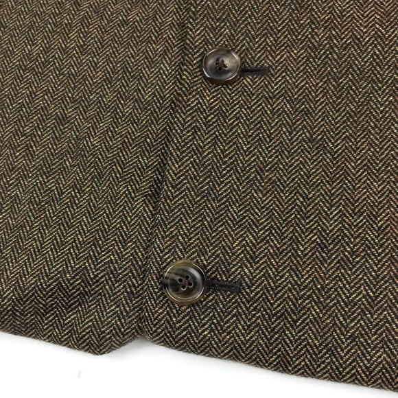 Ermenegildo Zegna Cashmere Suit Size 44 Blazer 54 - Picture 4 of 8